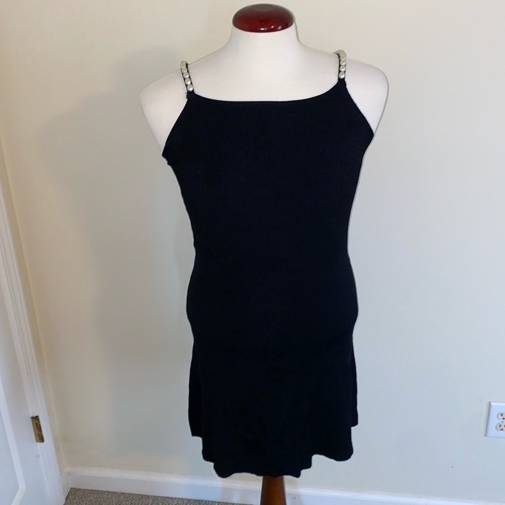House of Harlow 1960 Black Dress